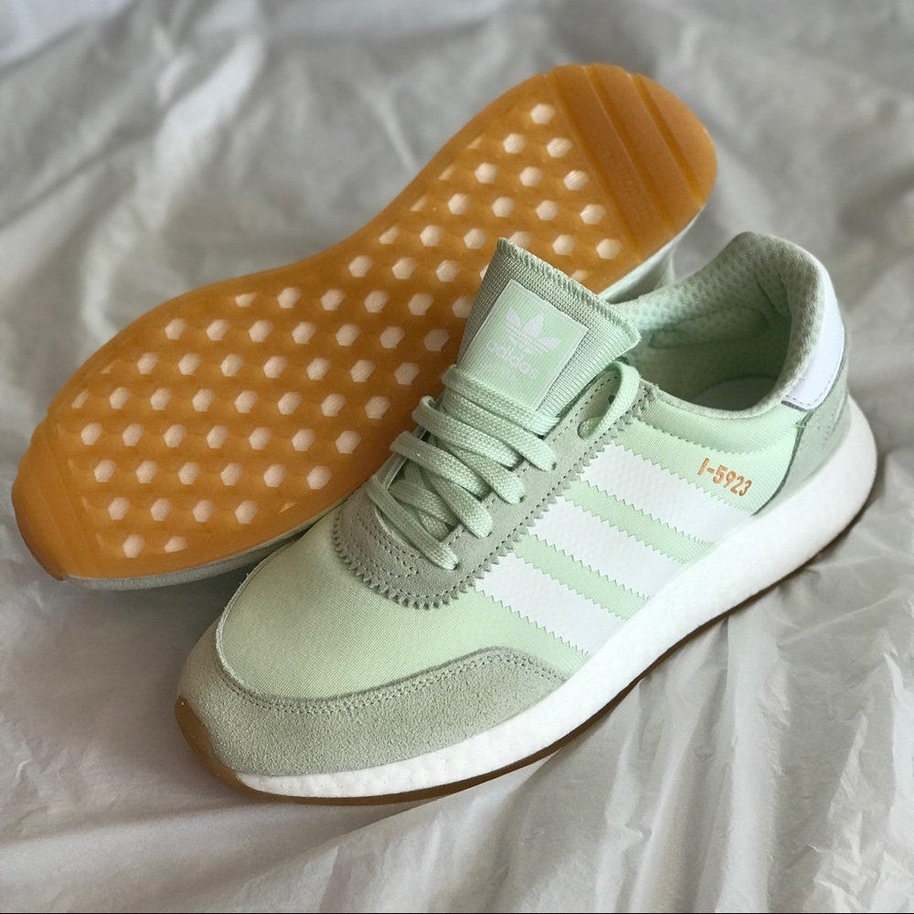 NWT Adidas I-5923 Women’s Shoes - Picture 5 of 8